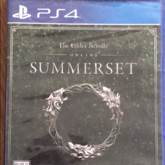 Summerset Ps4 Brandnew